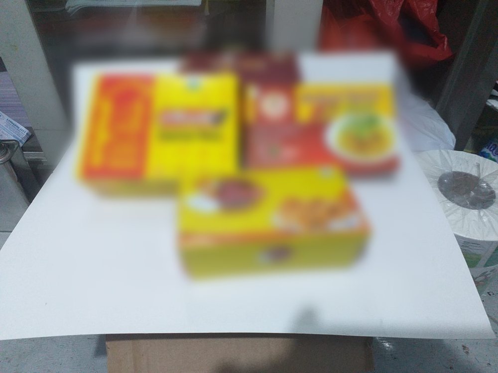 Box makanan